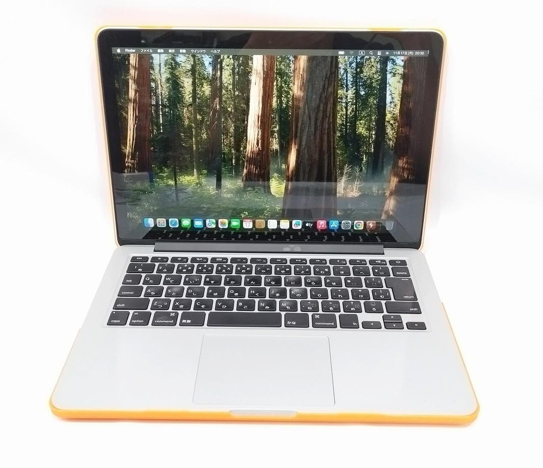 MacBook本体 13.3 A1502MacBook Pro I5 8G 256G Sequoia