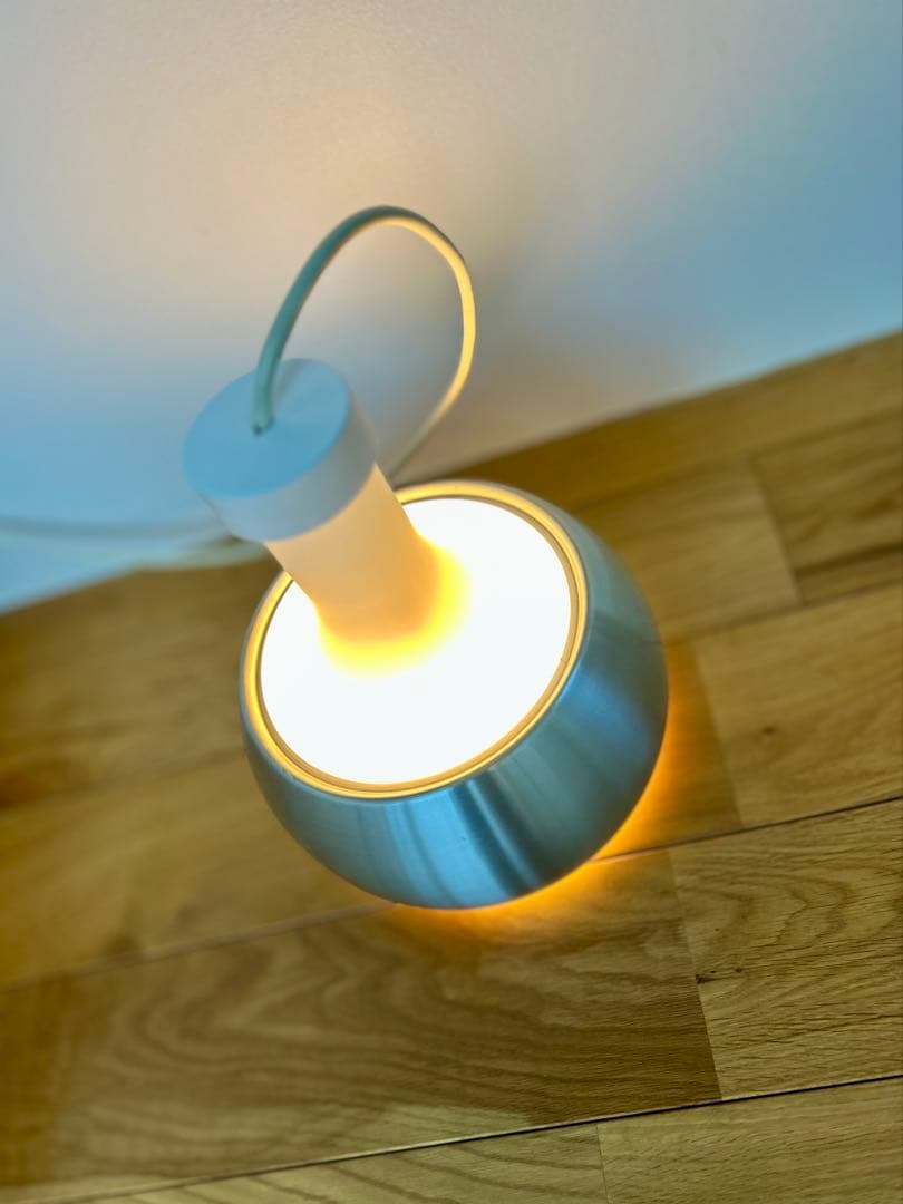 独60年代　R.Krüger for Staff Leuchten\"P118\"