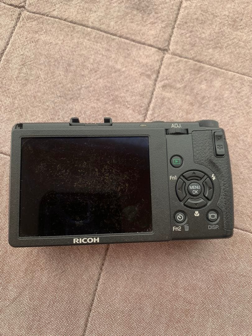 【美品】RICOH GR DIGITAL Ⅲ コンパクトデジタルカメラ
