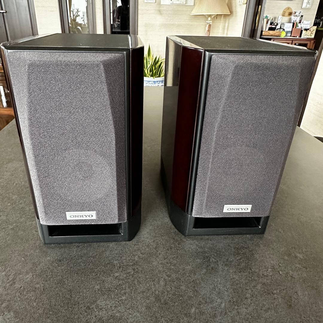 ONKYO スピーカー D-112EXT 2個セット