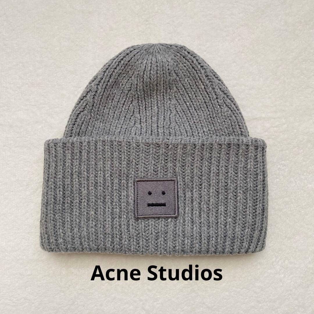 Acne Studios アクネストゥディオズ ビーニー ニット帽