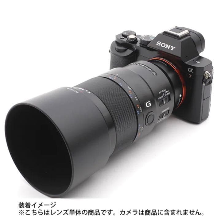 レンズ(単焦点) SONY FE 90mmF2.8Macro G OSS SEL90M28G
