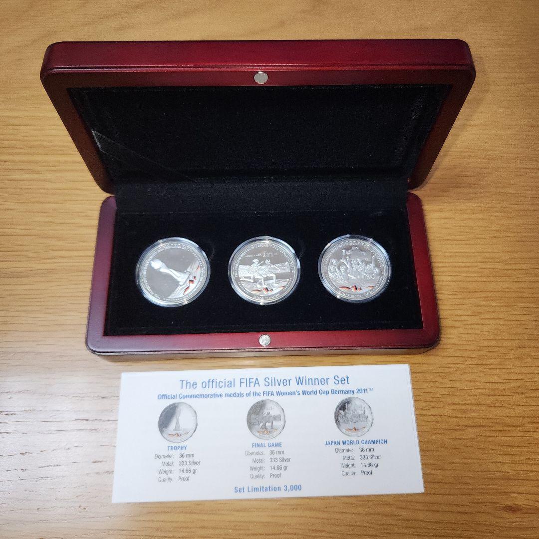 FIFAシルバーウィナーセット 2011年