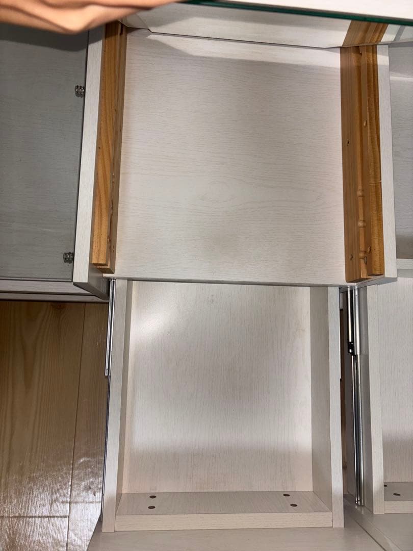 【最終値下げ】LOWYA ドレッサー ローテーブル ロウヤ