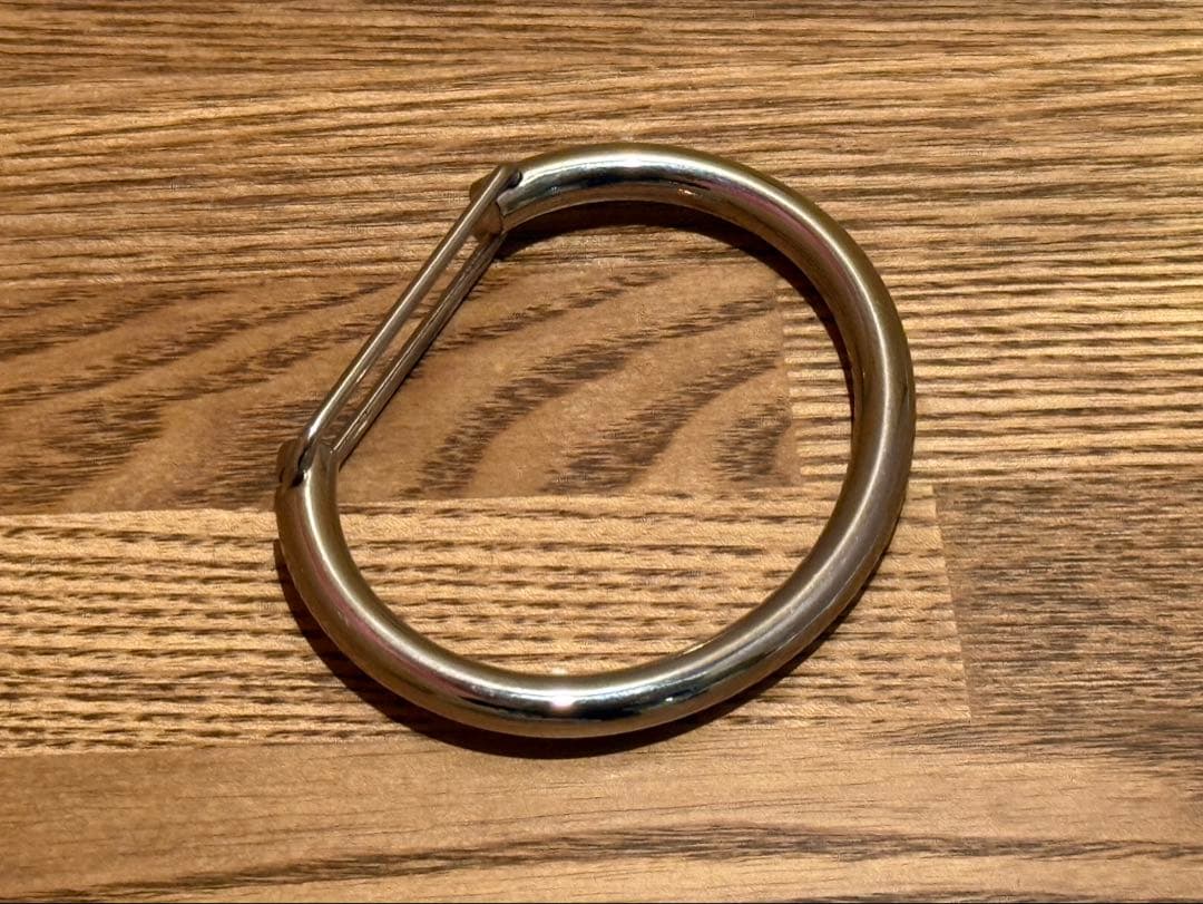 アンダーカバー/カラビナブレス S