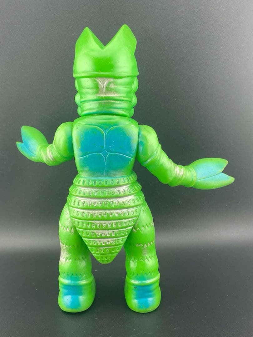 【中古品】激レア　バルタン星人　ブルマァク　円谷プロ　当時物　1966 ポピー