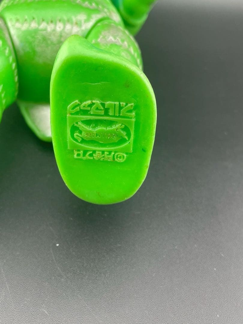 【中古品】激レア　バルタン星人　ブルマァク　円谷プロ　当時物　1966 ポピー