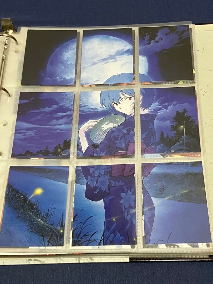 【初版/フルコンプ】エヴァンゲリオン　第壱集 カードダスマスターズ