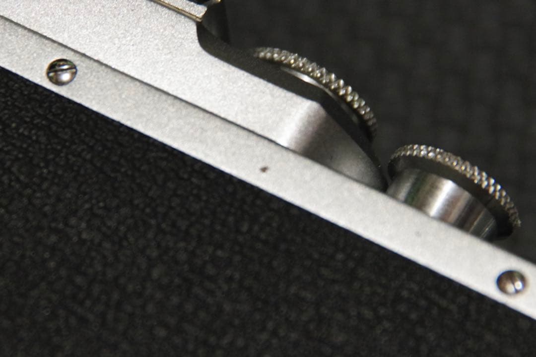 Nicca 3S ＋ Canon Camera 50mm f1.8