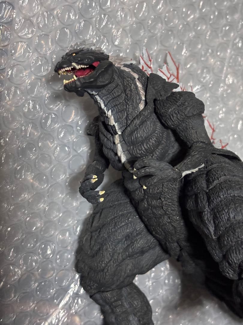 最終値下げ中◆ゴジラ•ウルティマ　ゴジラSP　おまけ付 ムビモン