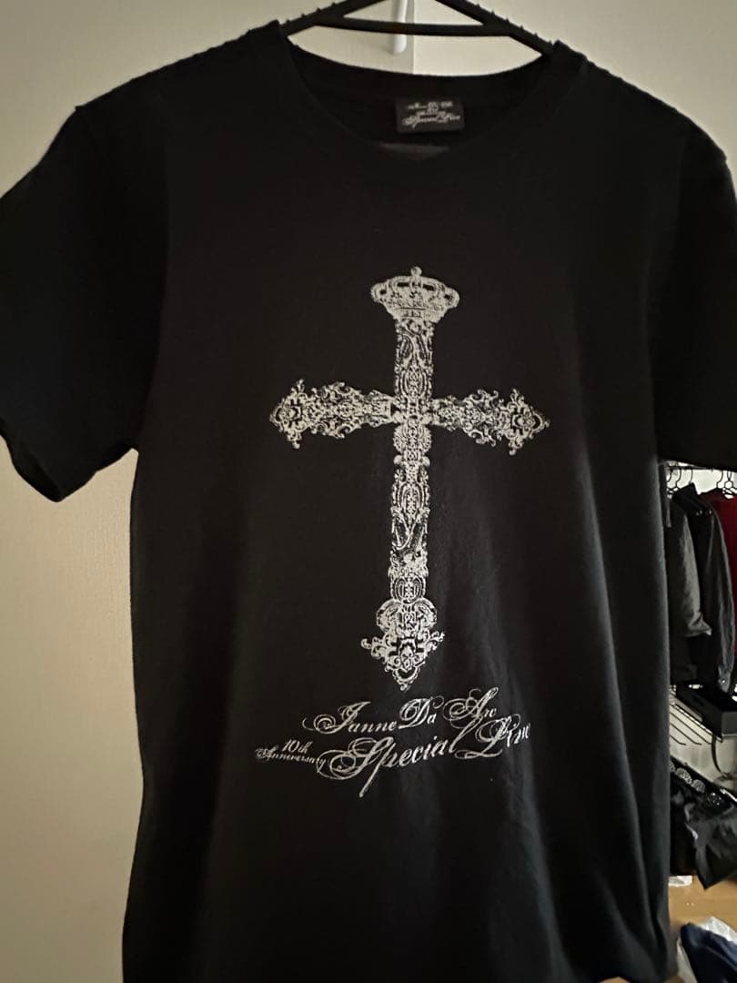 JanneDaArc 10th Tシャツ