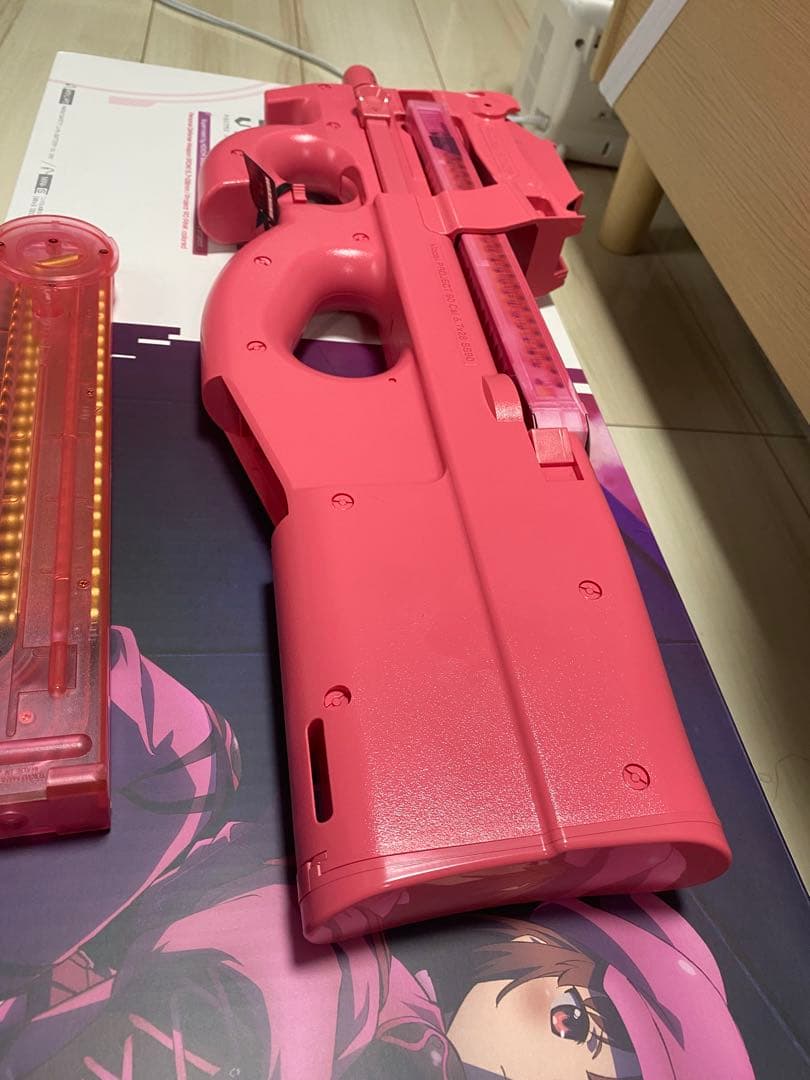 東京マルイ 電動ガン p90＋ p90 プラス バージョン・レン(GGO)