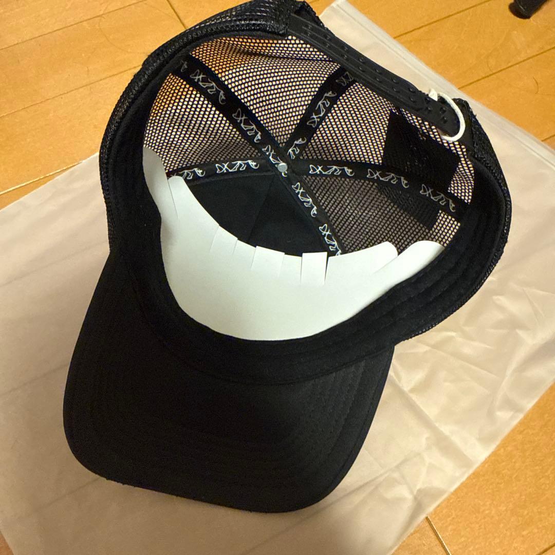 xizle メッシュキャップ TRUCKER HAT (L!FE)