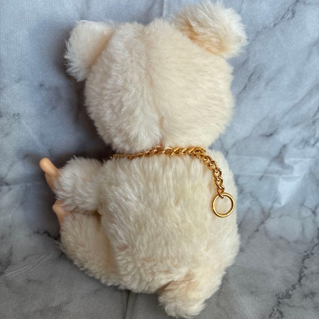 おしゃぶりしろくま 1976年製 (株)野村トーイ 希少品 ヴィンテージ