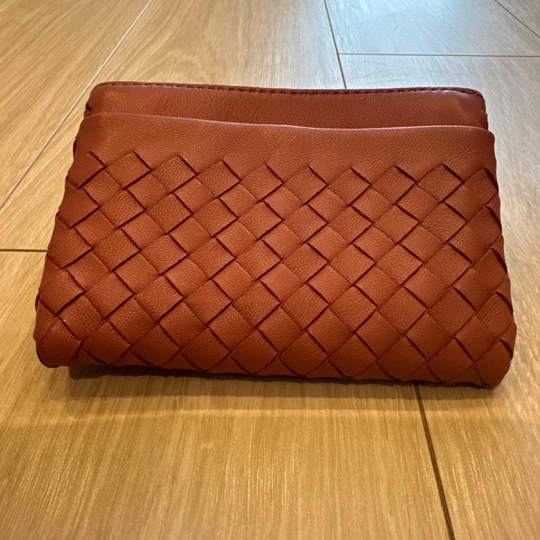 【美品未使用品】 ボッデガヴェネタ　キーリング　ケース　カードケース