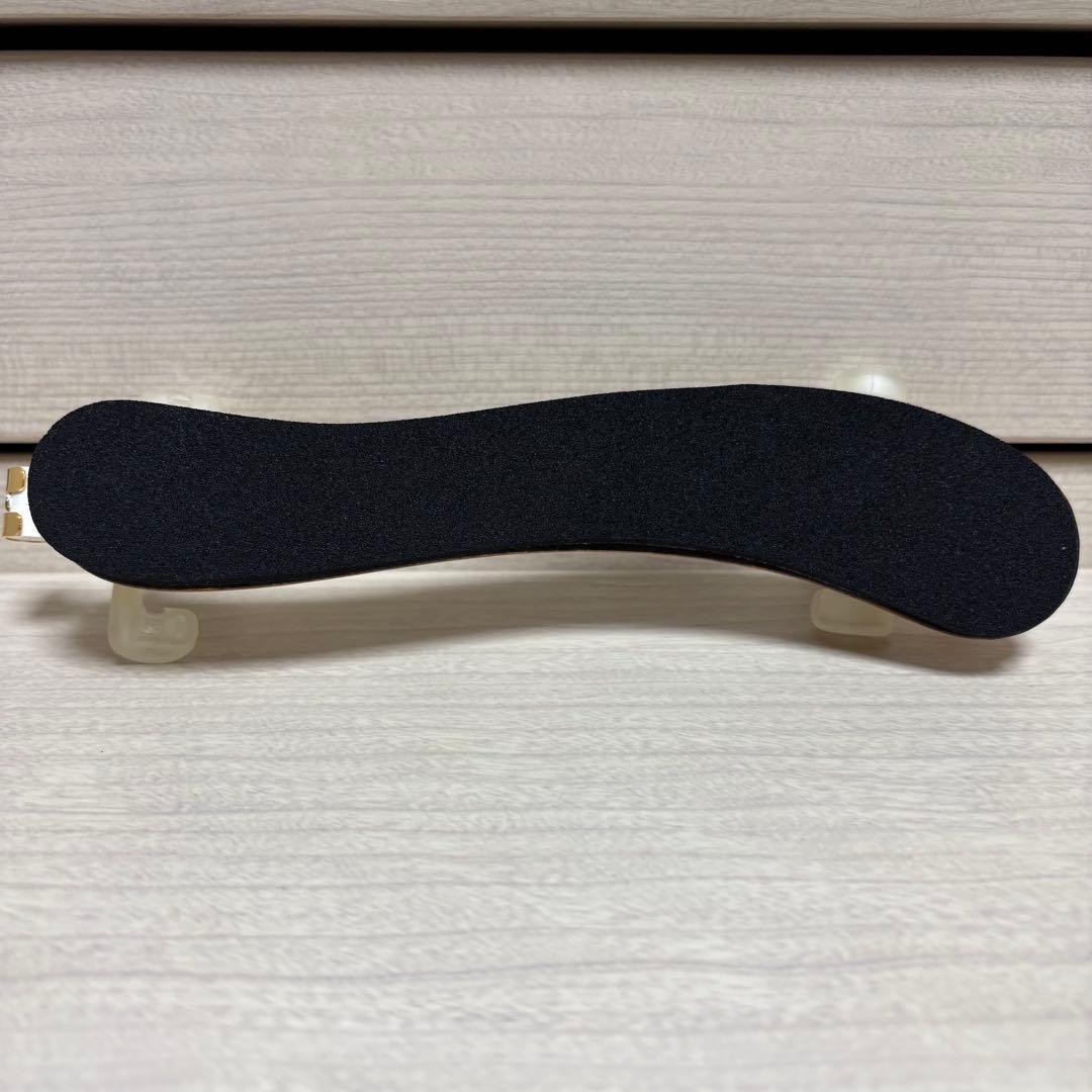 ビバラムジカ ダイヤモンド 4/4 ライト　バイオリン 肩当て