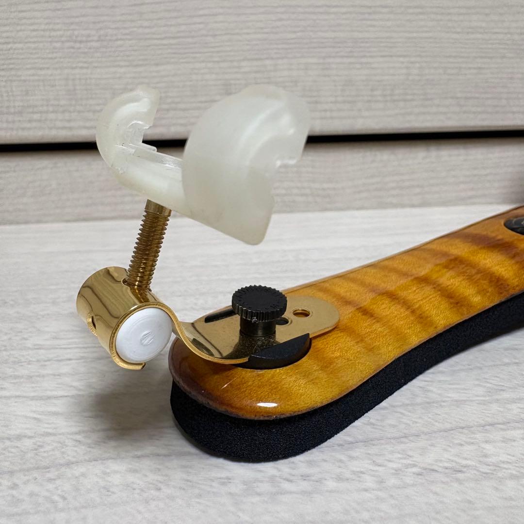 ビバラムジカ ダイヤモンド 4/4 ライト　バイオリン 肩当て