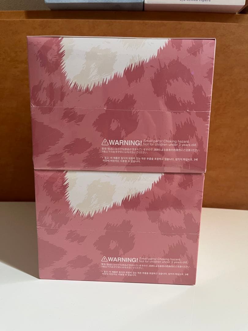 モモ様用 Wild But Cutie 2個