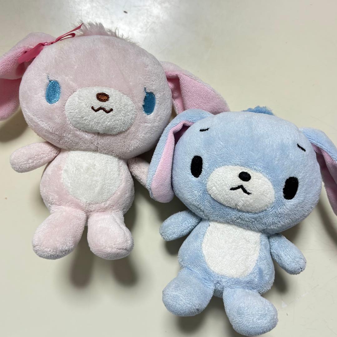 シュガーバニーズ ももうさ ぬいぐるみ