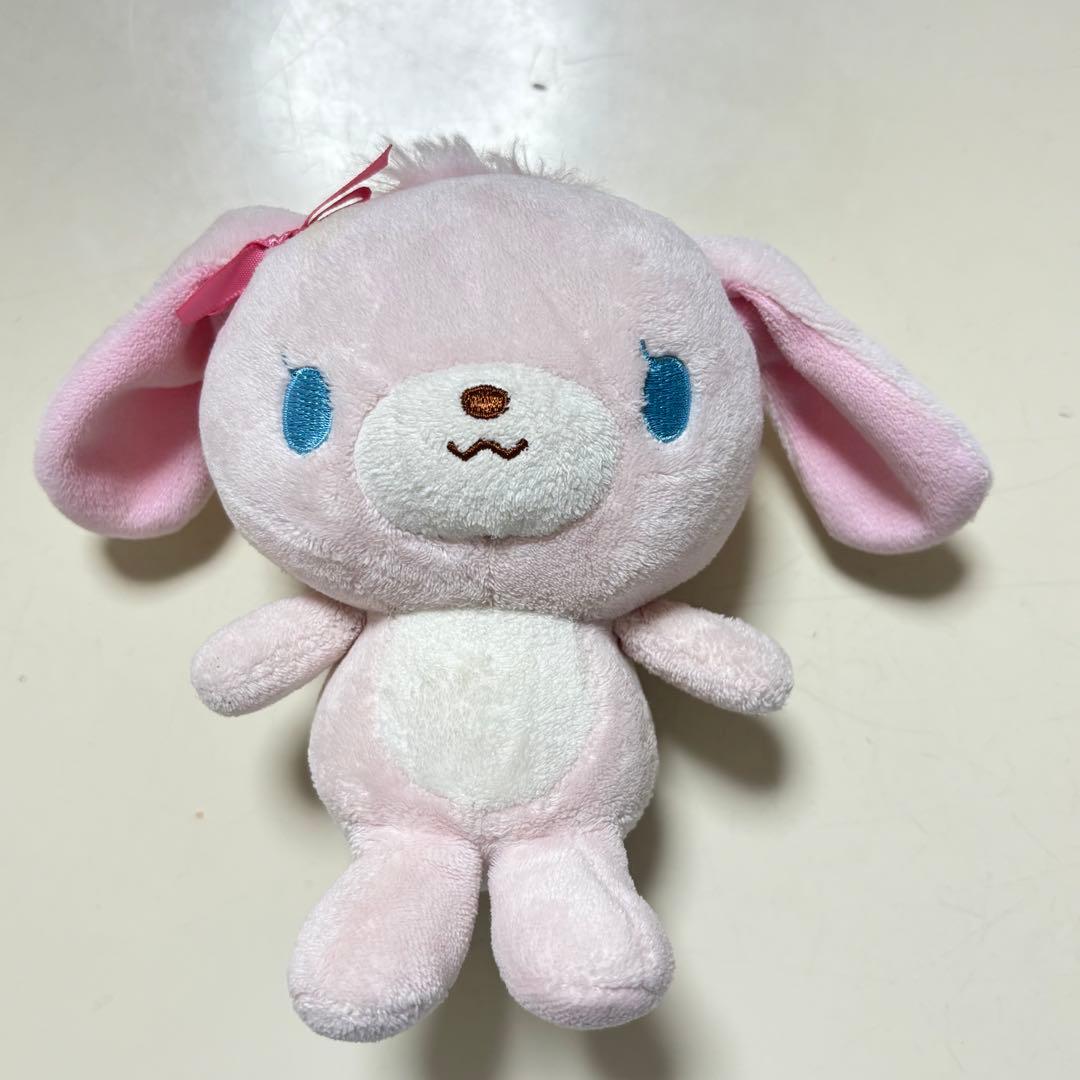 シュガーバニーズ ももうさ ぬいぐるみ