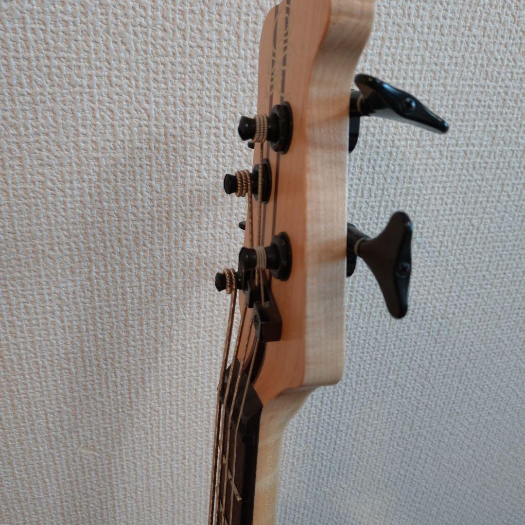 奏弦工房(かなでげんこうぼう)LittleWeave-4　#39　ミニベース