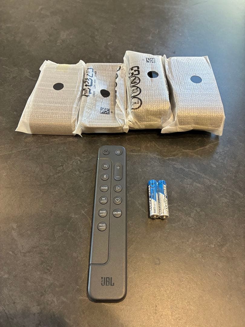 スピーカー・ウーファー JBL BAR 1000