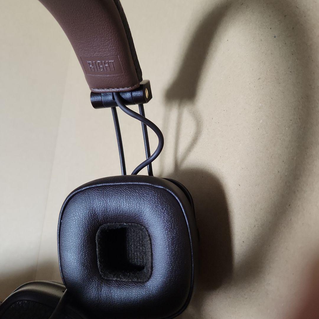 Marshall/マーシャル MAJOR5 BROWN　ワイヤレス ヘッドフォン