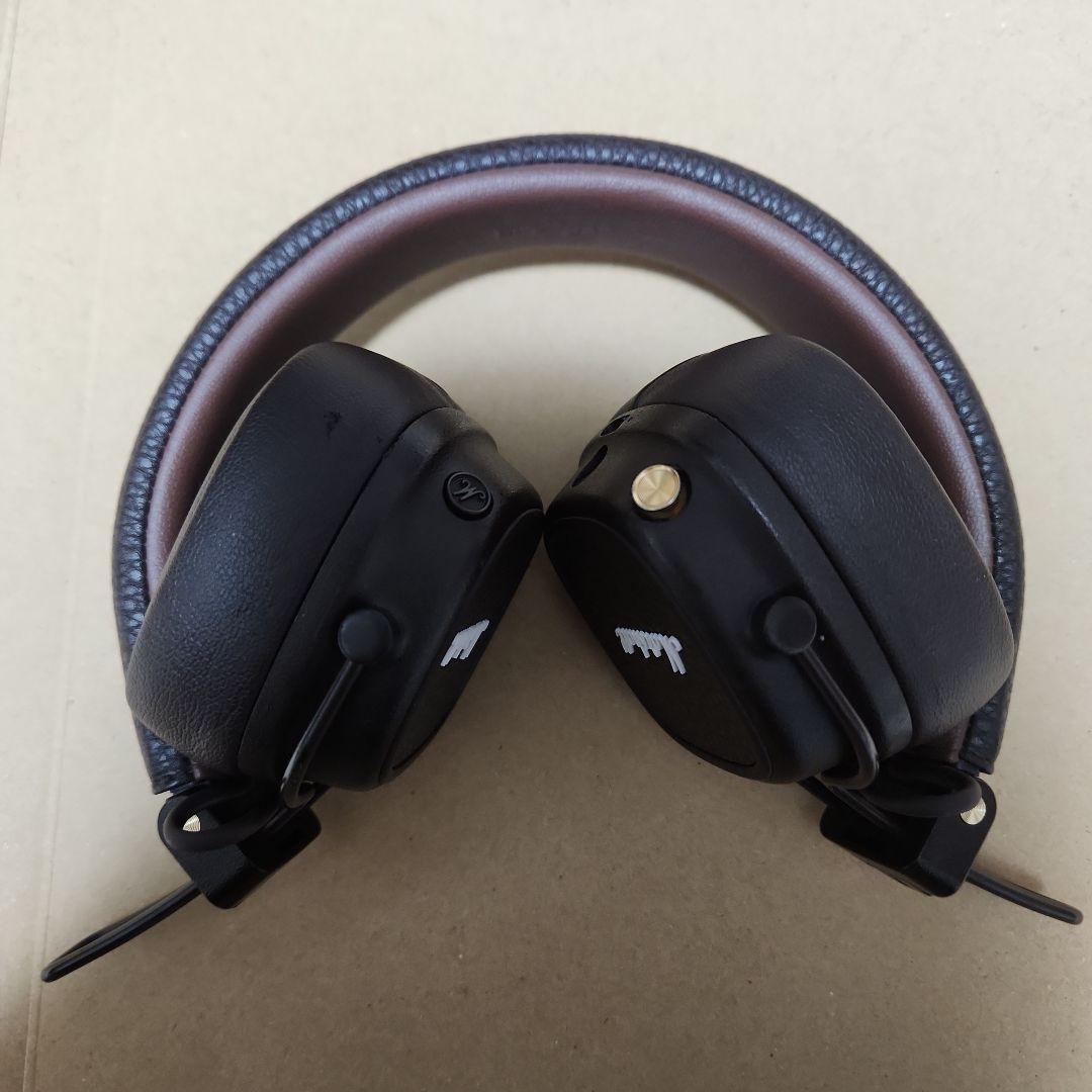 Marshall/マーシャル MAJOR5 BROWN　ワイヤレス ヘッドフォン