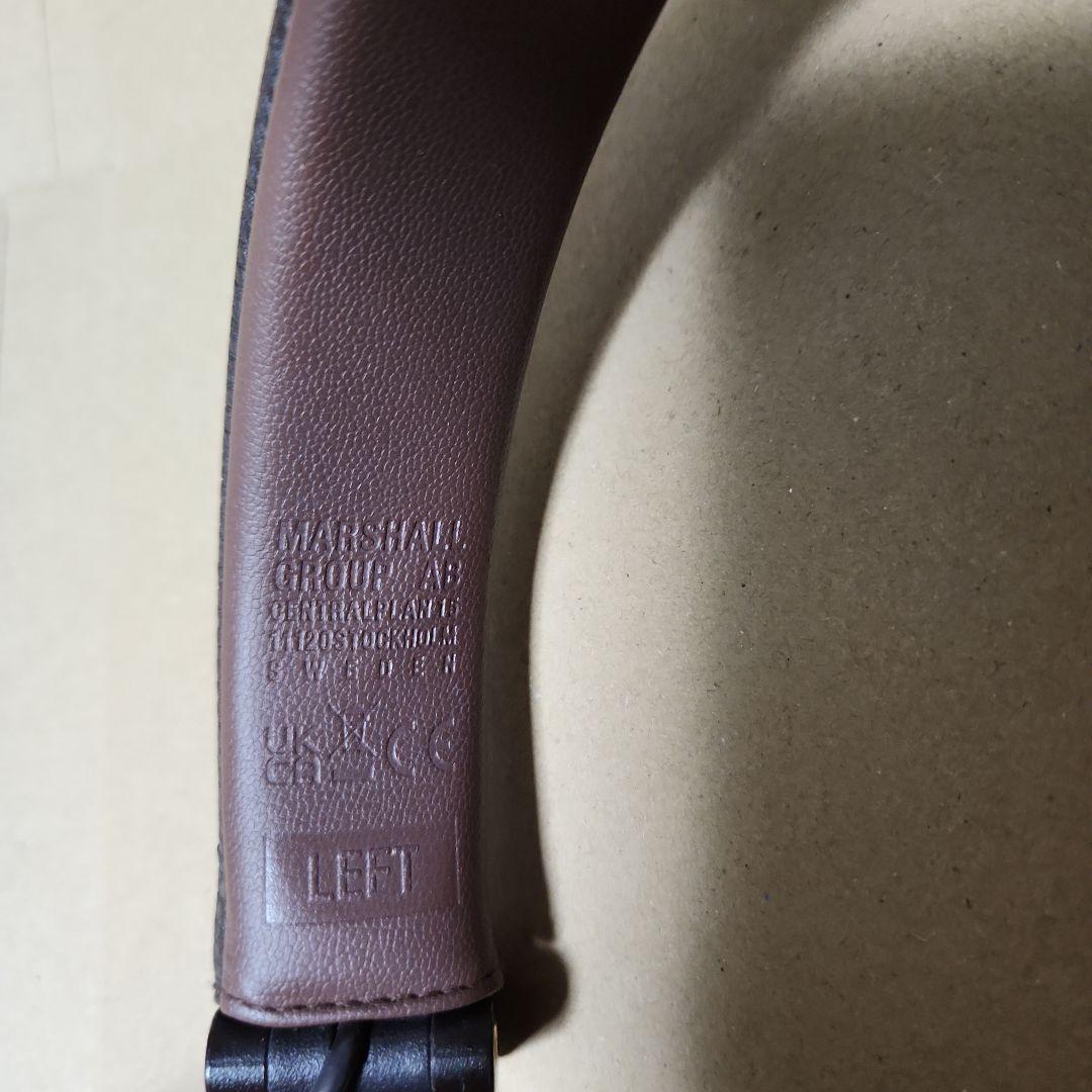 Marshall/マーシャル MAJOR5 BROWN　ワイヤレス ヘッドフォン