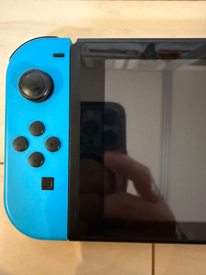 Nintendo Switch 本体 赤/青 Joy-Con付 スイッチ 付属品