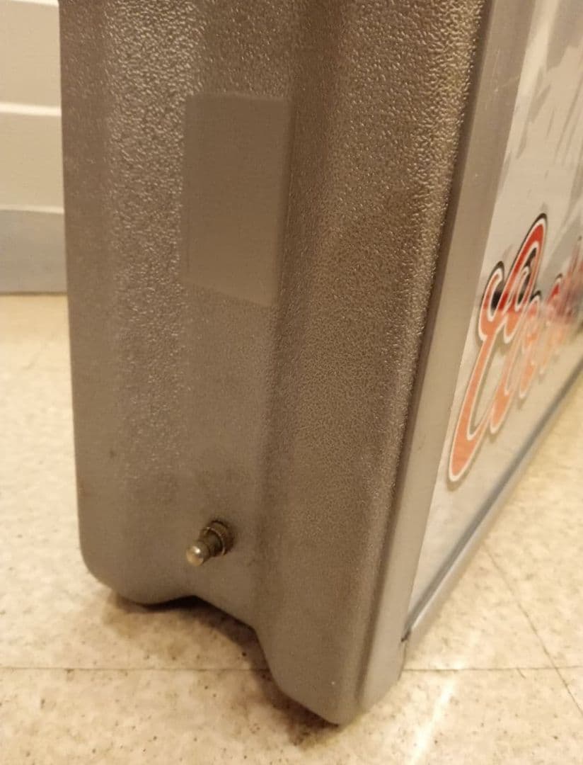 希少　Coors LIGHT 照明　ライトサイン　アメリカンビンテージ