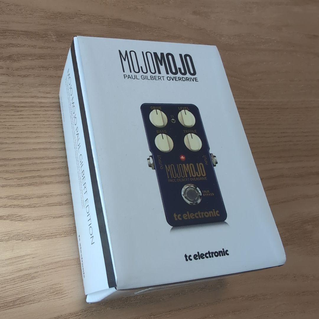 tc electronic MOJO MOJO オーバードライブ