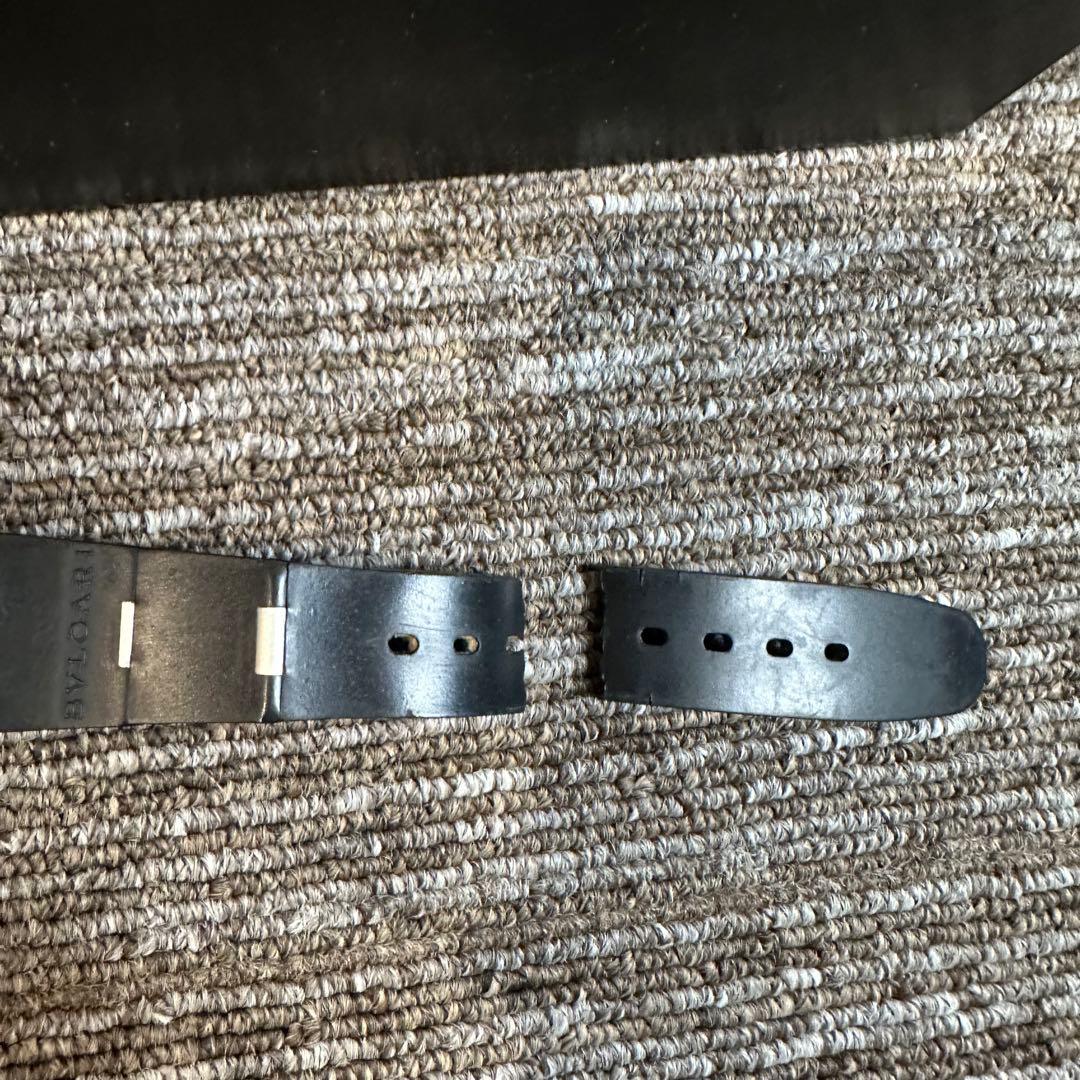 訳あり　ブルガリ BVLGARI ALUMINUM AL38TA