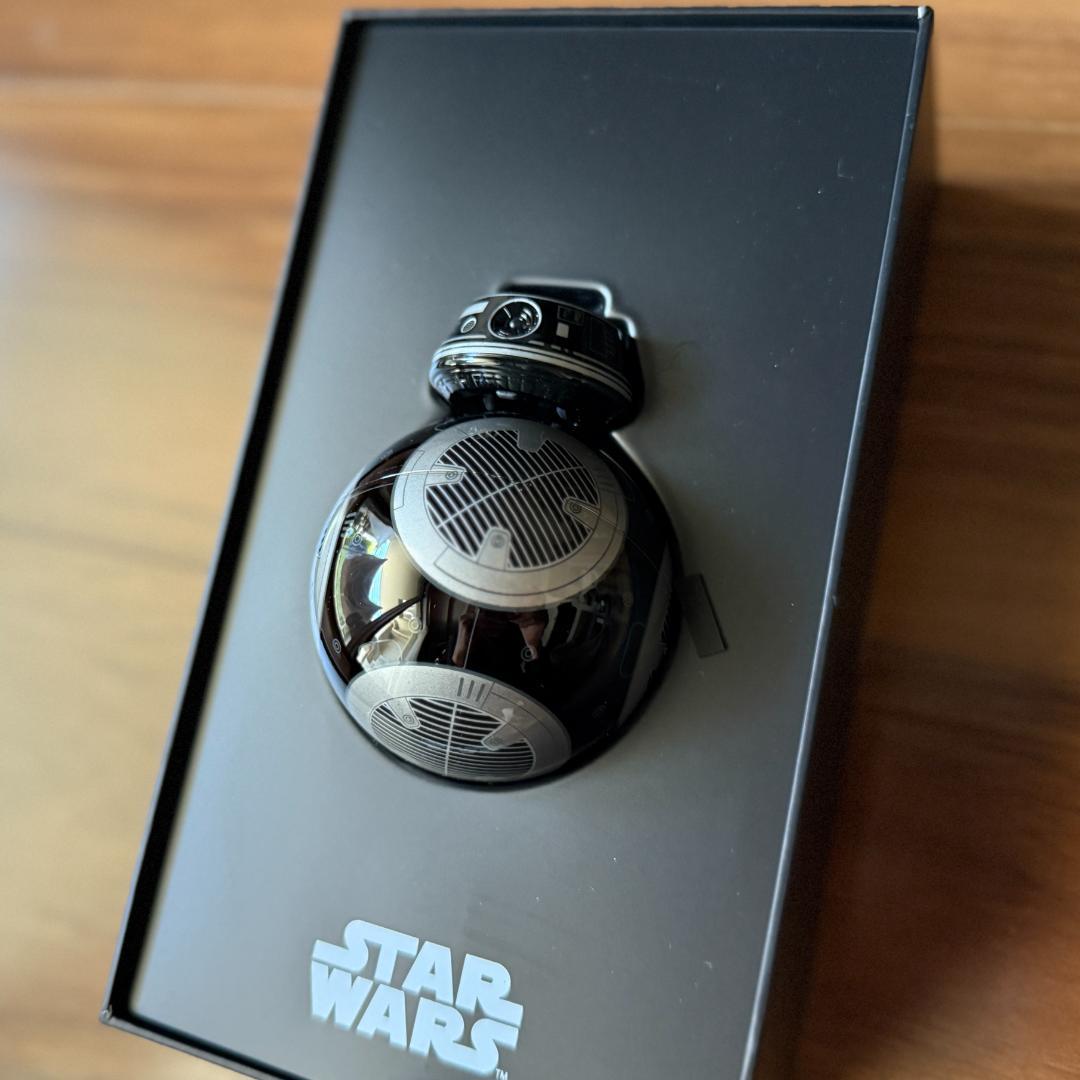 SpheroスフィロスターウォーズBB-9E APP-ENABLED DROID