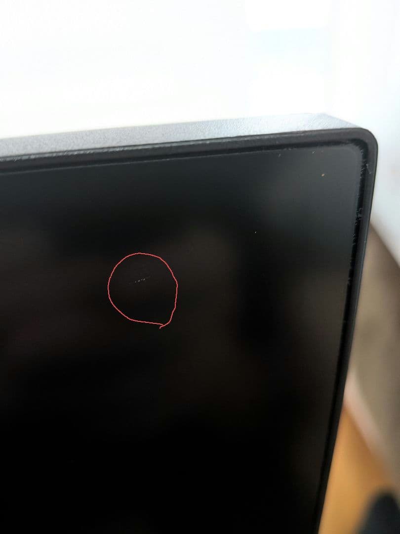 Dell S2722QC 27 ４kモニター