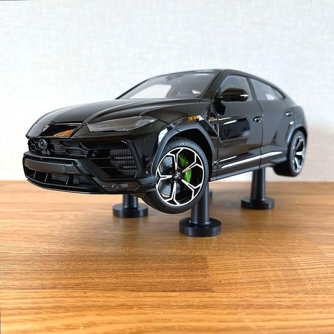 【S.Rさま専用】オートアート1/18 ランボルギーニ ウルス ソリッドブラック