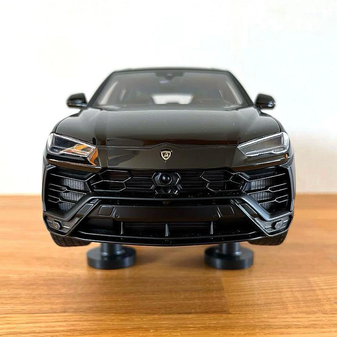 【S.Rさま専用】オートアート1/18 ランボルギーニ ウルス ソリッドブラック