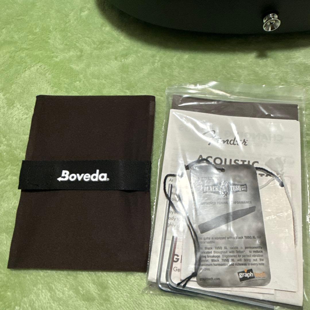 FENDER フェンダー Acoustasonic Std Teleアコスタ