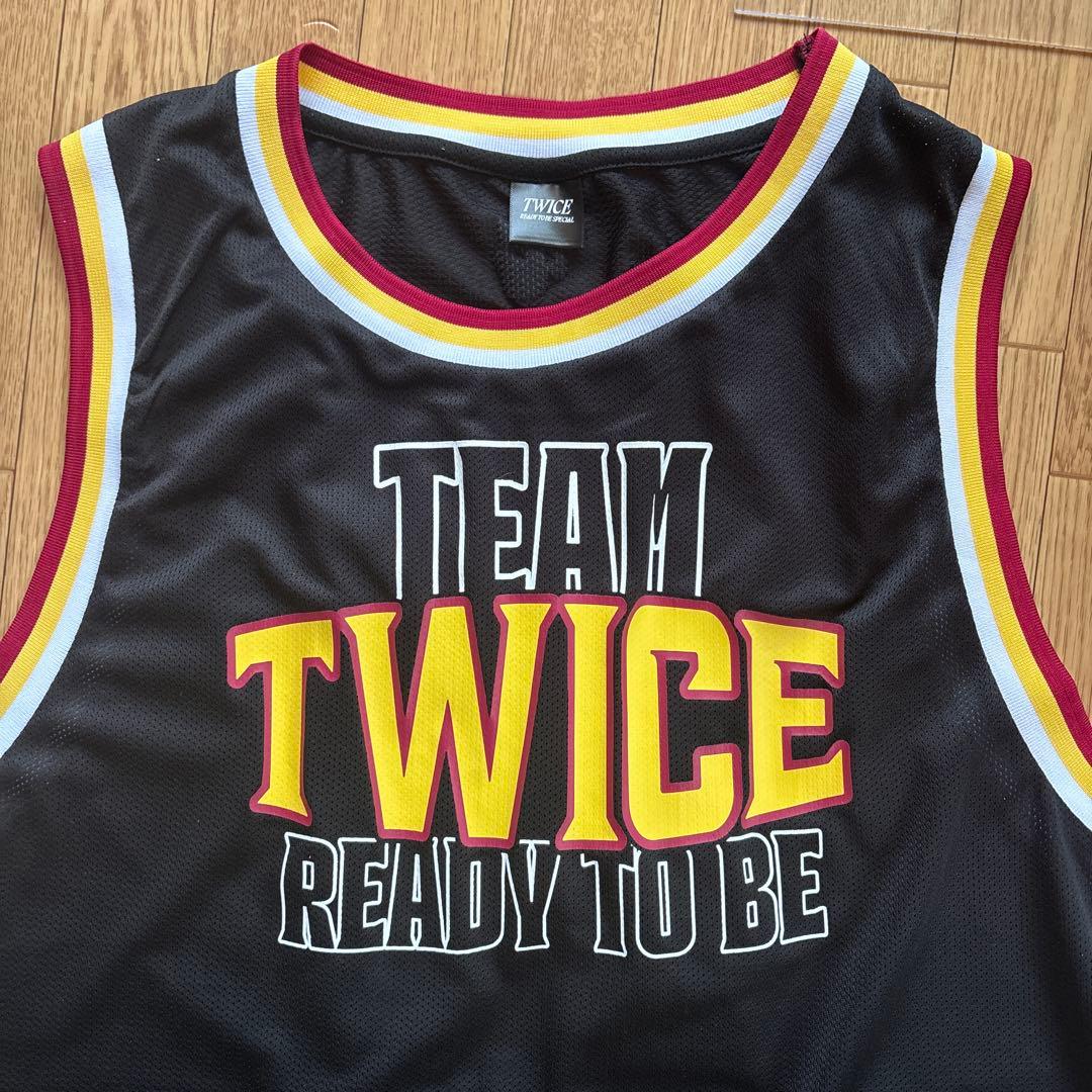 TWICE READY TO BE ユニホームTZUYU
