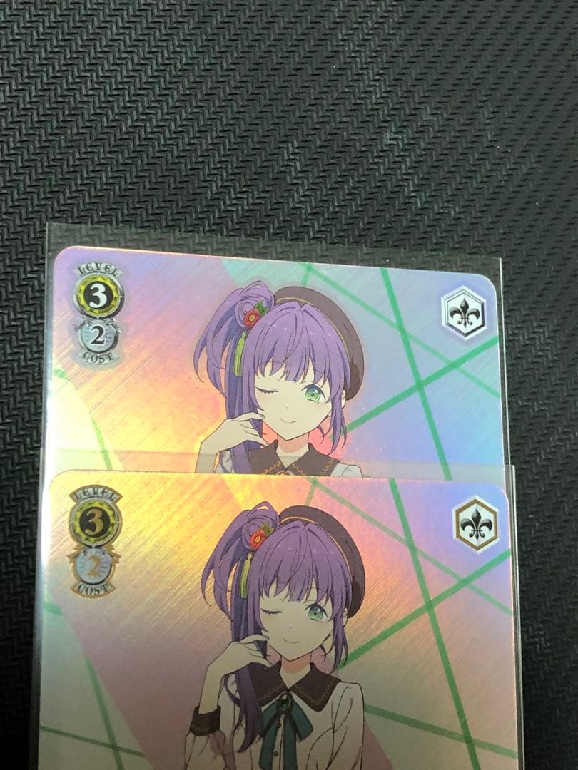 ヴァイスシュヴァルツ 蓮ノ空スクールアイドルクラブ 乙宗梢SP＋SR