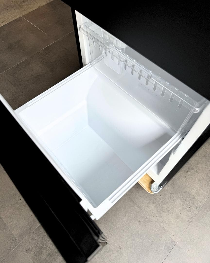 設置まで✨ Panaosnic 一人暮らし冷蔵庫 156L✨ 2024年製⭕️