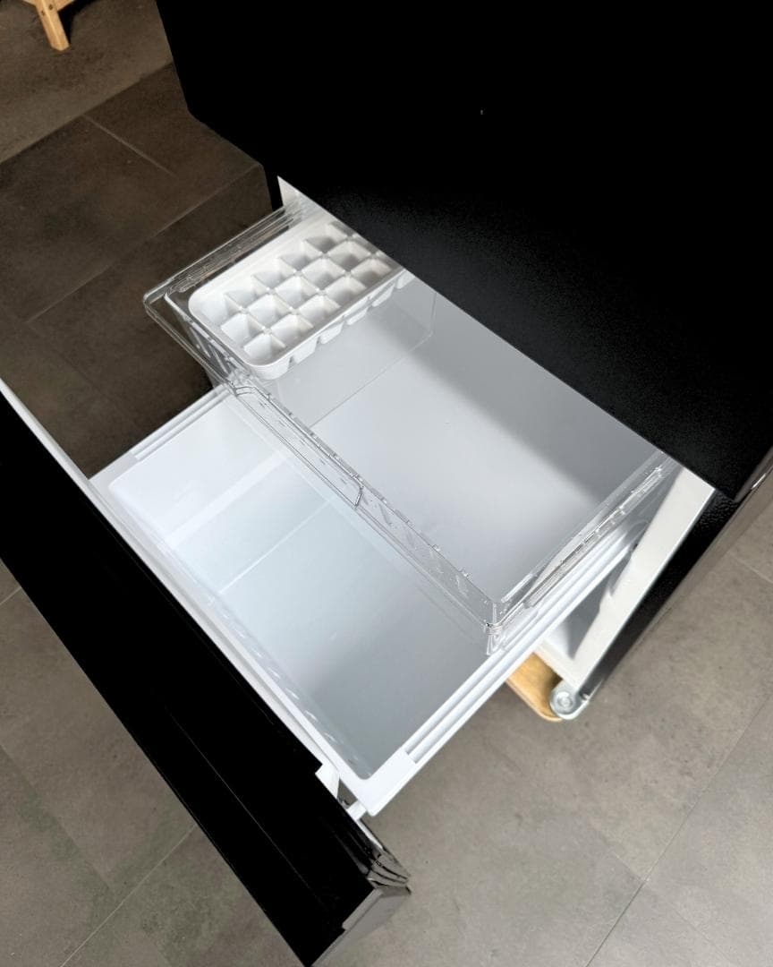 設置まで✨ Panaosnic 一人暮らし冷蔵庫 156L✨ 2024年製⭕️