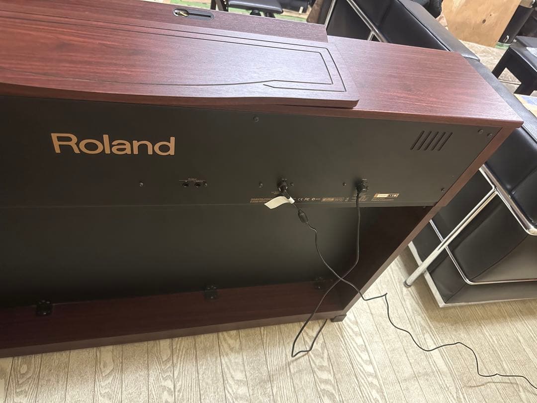 Roland HP505 ローランド 電子ピアノ 2013年製 ※直配限定