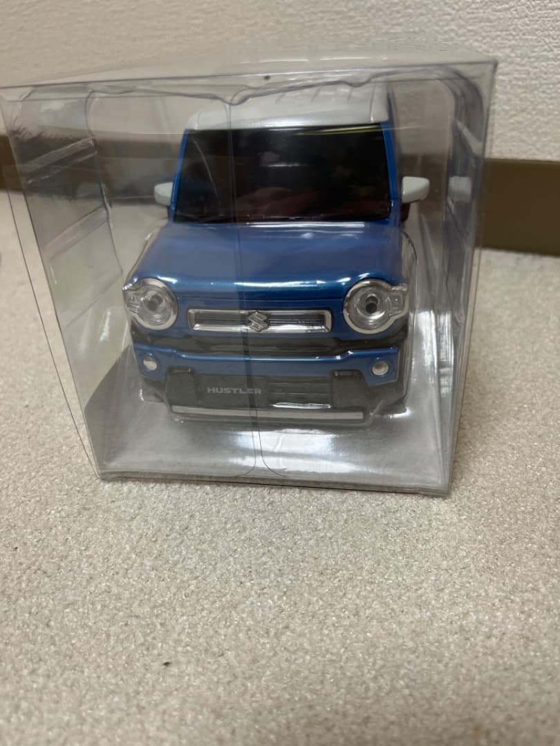 スズキハスラーカラーサンプル(非売品)