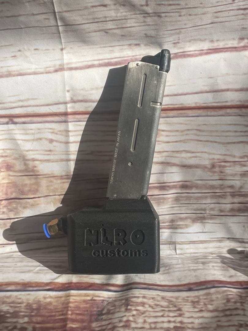 外部ソースマガジン　東京マルイガバメント用