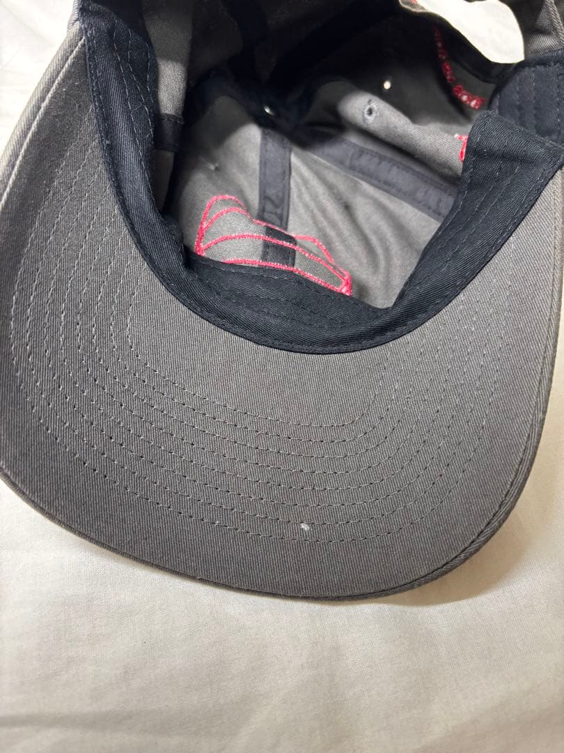 最安値GADID ANONIEM キャップ 帽子 レア色　グレーブラック