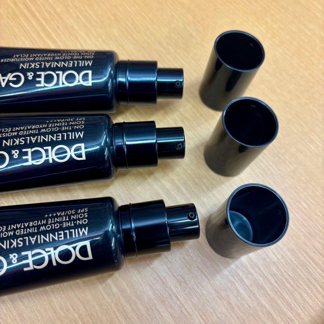 ☆ドルチェ＆ガッパーナ　ファンデーションセット