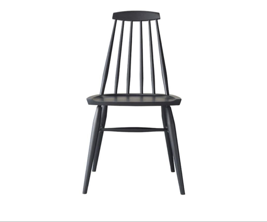 oliver オリバー　ダイニングチェア　ウィンザーチェア　2脚セット