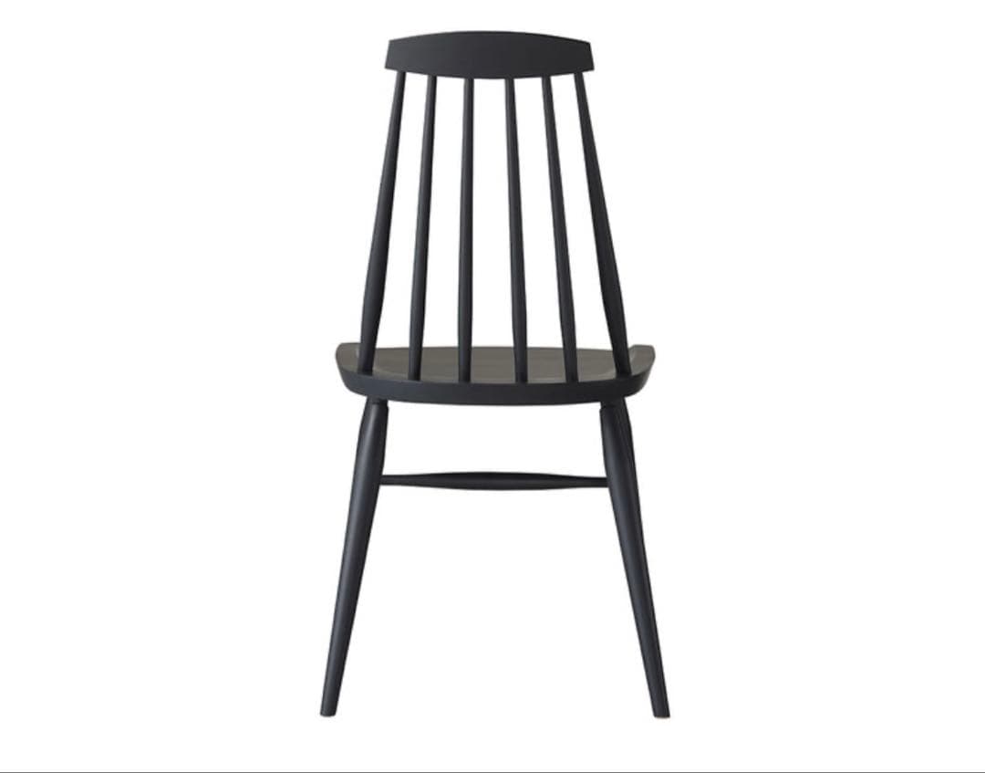 oliver オリバー　ダイニングチェア　ウィンザーチェア　2脚セット