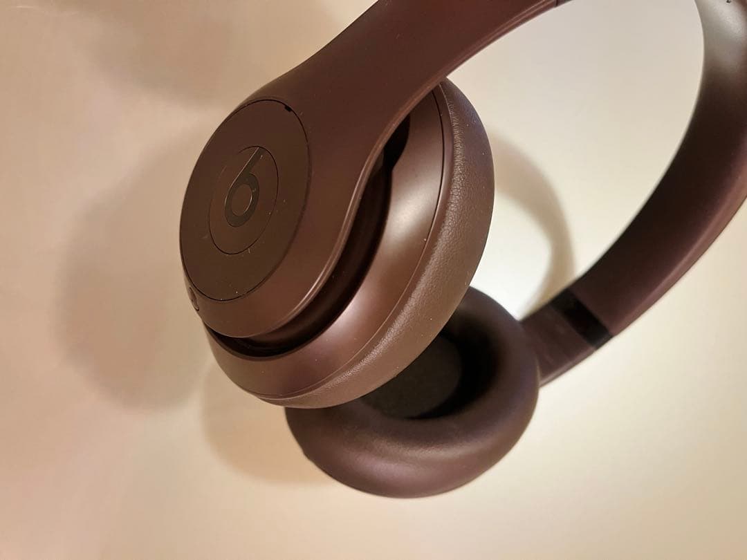 【美品】Beats Studio Pro ブラウン